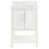 White is out of stock selected