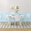 Chaise d'appoint en métal Lonney-2120501029