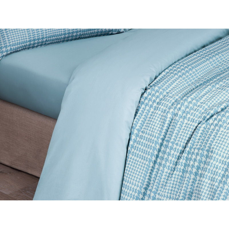 William Sateen Duvet Cover