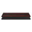 Plateau de table en stratifié commercial réversible-134587251