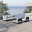 Dez 5pc Multi-Chair Seating Group