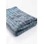 Rezki Rectangle Abstract Cotton and Viscose Indoor / Outdoor Area Rug-123871488