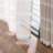 Dellhomme Striped Sheer Grommet Curtain Panels-926016746-926016744
