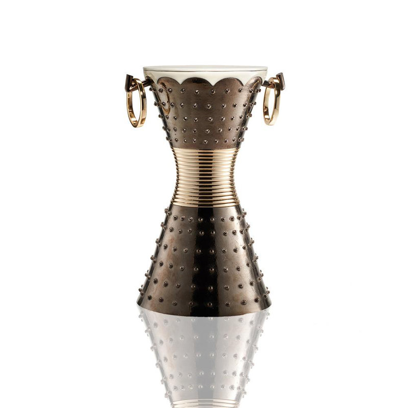 Djembe End Table