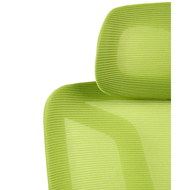 Brayden Studio Chaston Mesh Office Chair with Headrest