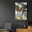 Impression sur toile encadrée-461107176