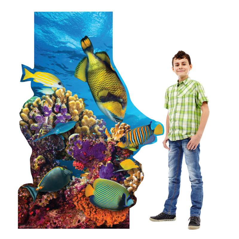 67'' Cardboard Standup