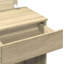 Dressing Table With LED 100X40x130 Cm-71188279