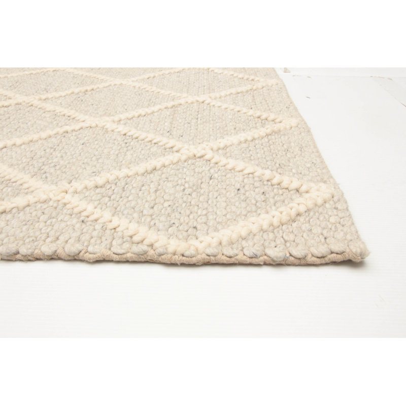 Tapis gris Sienna 4 pi 11 po x 7 pi 10 po