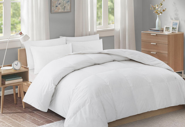Duvet Inserts & Comforters for Less