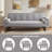 Blenda Upholstered 71.6'' Sofa-1913594308