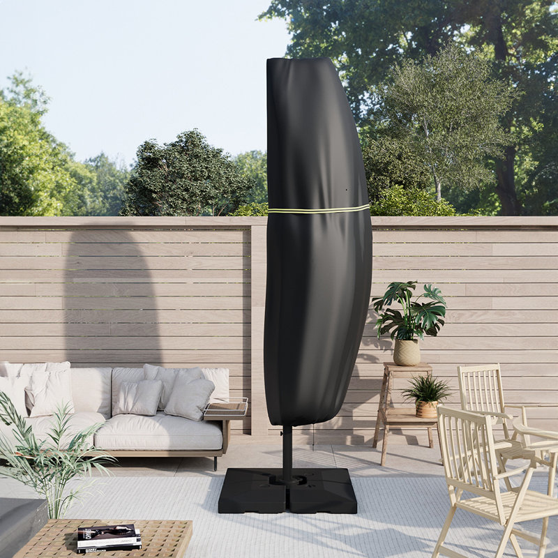 Outdoor Patio Umbrella Cover