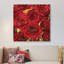 « roses-rouge on gold », impression sur toile-1694339706-1643060251-1643060248