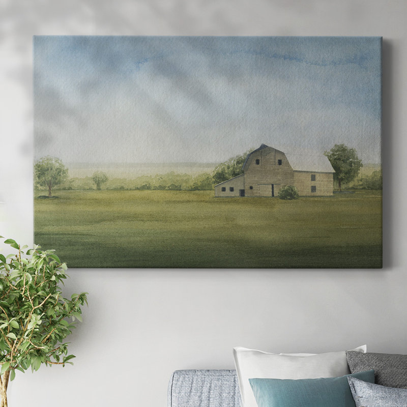 Toile tendue Grove Farm I-Gallery, H 12 po x l 18 po