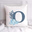 Nautical Sea Life_467 - Coussin décoratif en polyester-920384608