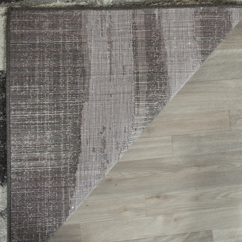 Tapis de performance Andrzelika, Rectangle 6 pi x 8 pi 