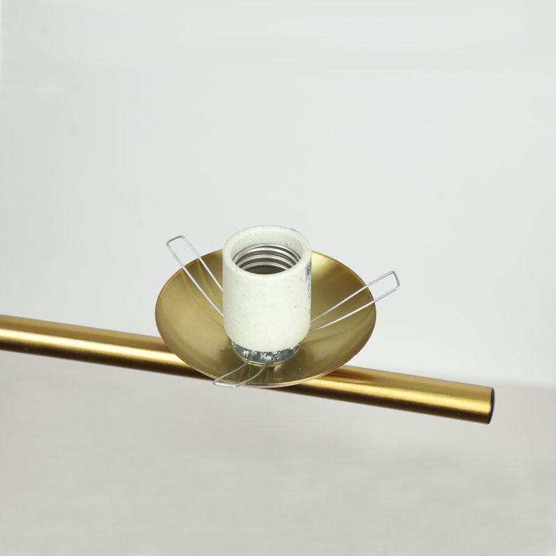 Askim 59.05" Tree Floor Lamp, Gold