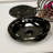 4 Piece Cooktop Style B Plug-in Electric Range Drip Pan Set-14676530