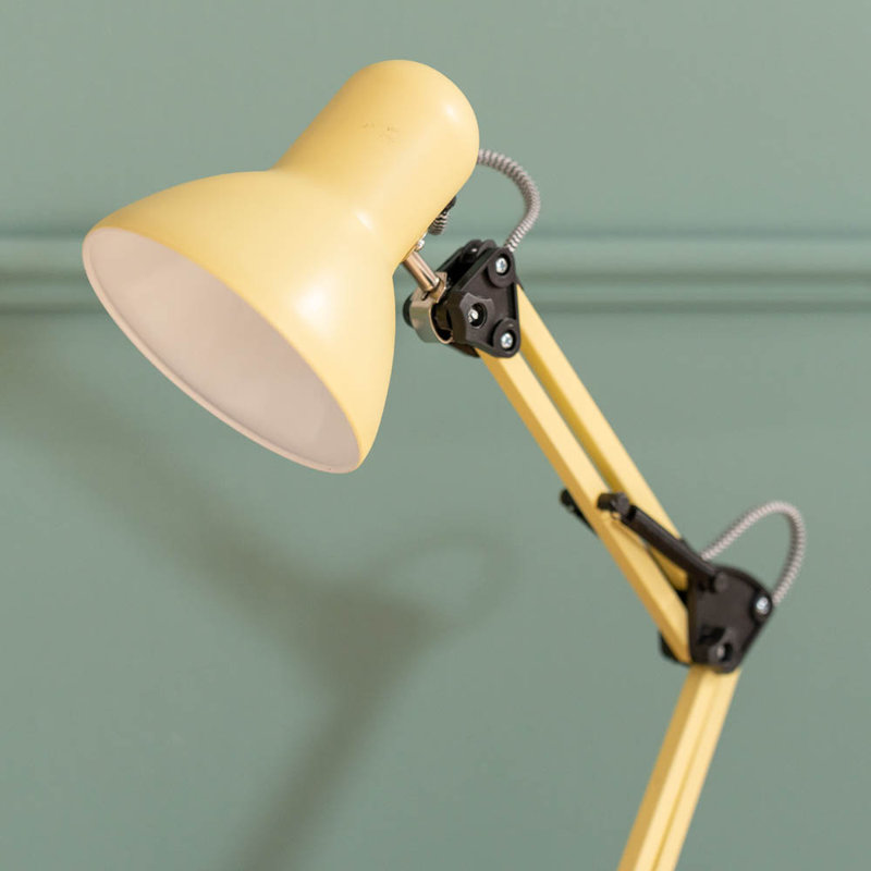 Stephene Metal Desk Lamp, Yes
