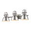 Éclairage pour salle de bain Drakeford-303030973-288278880-339631218