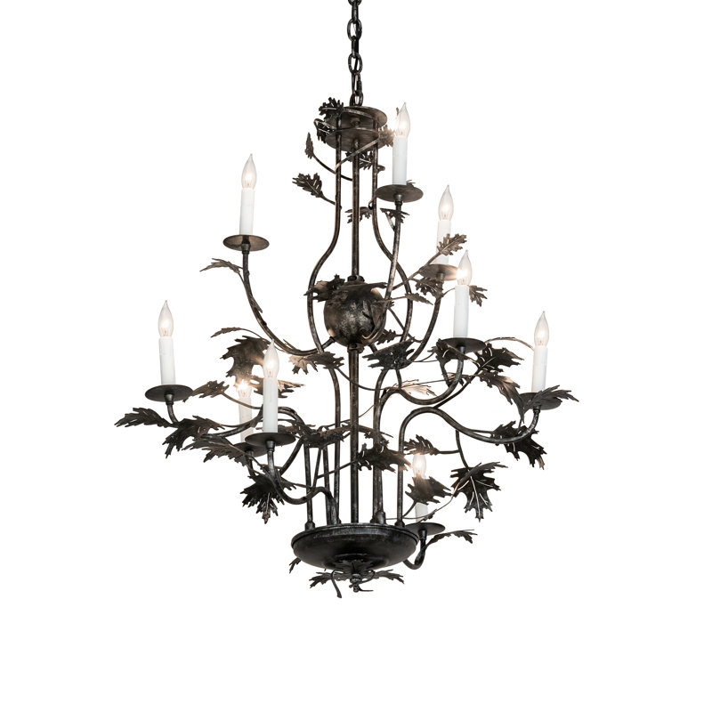 Azib 9 - Light Chandelier