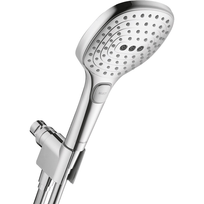 Pomme de douche à main Raindance, Chrome