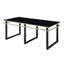 Ensemble de 3 tables basses et tables de bout Modern
