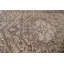 Tapis beige en laine noué à la main de conception unique des années 1960 8 pi 4 po x 10 pi 11 po Huascar
