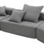 Canapé modulaire Boneless