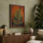 Fern Study Botanical - Wrapped Canvas-1419157827-1419157850