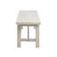 Banc de salle à manger d'inspiration champêtre-411647706