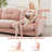 Modular Sectional L Shaped Couch with Ottoman, Featuring Premium Chenille Fabric, Tufted Cushion Backrest, Ergonomic Design for Easy Installation in Various Spaces-117093402-122808541