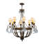 Antonia 8 - Light Chandelier