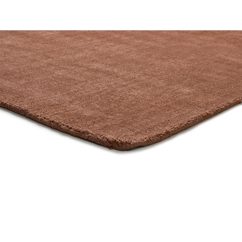 Lureen Solid Colour Hand Tufted Area Rug, Rectangle 200 x 290cm
