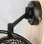 Ventilateur mural oscillant 12,9 "