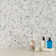 Greecian 1" x 1" Marble Mosaic Tile