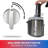 Total Chef Electric Centrifugal Juicer with 2 Speed & 3" Wide Opening