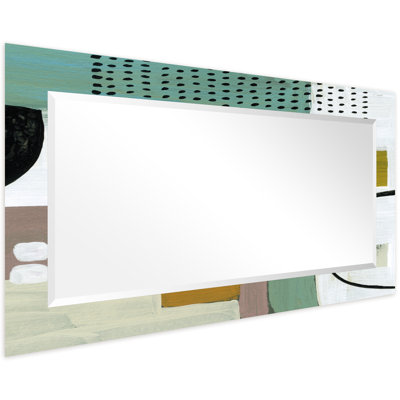 Miroir biseauté Zold
