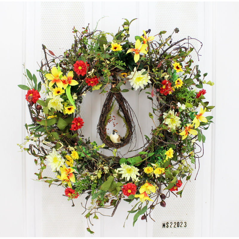 Couronne en mousse 22 po