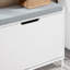 Beechler Upholstered Storage Bench