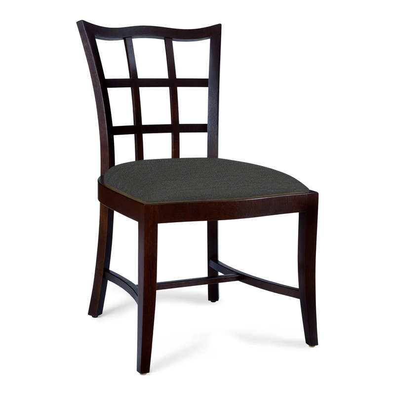 Surrey Hills Upholstered Dining Chair, Perigold Ishi Anthracite