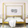 Kyvin Canopy Bed