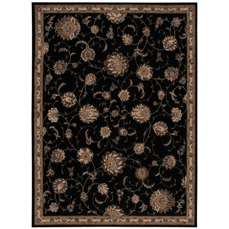 Nikhit Oriental Indoor Rug