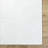 Rectangle Onetta Solid Color Hand Lomed Viscose Area Rug in White-95214562