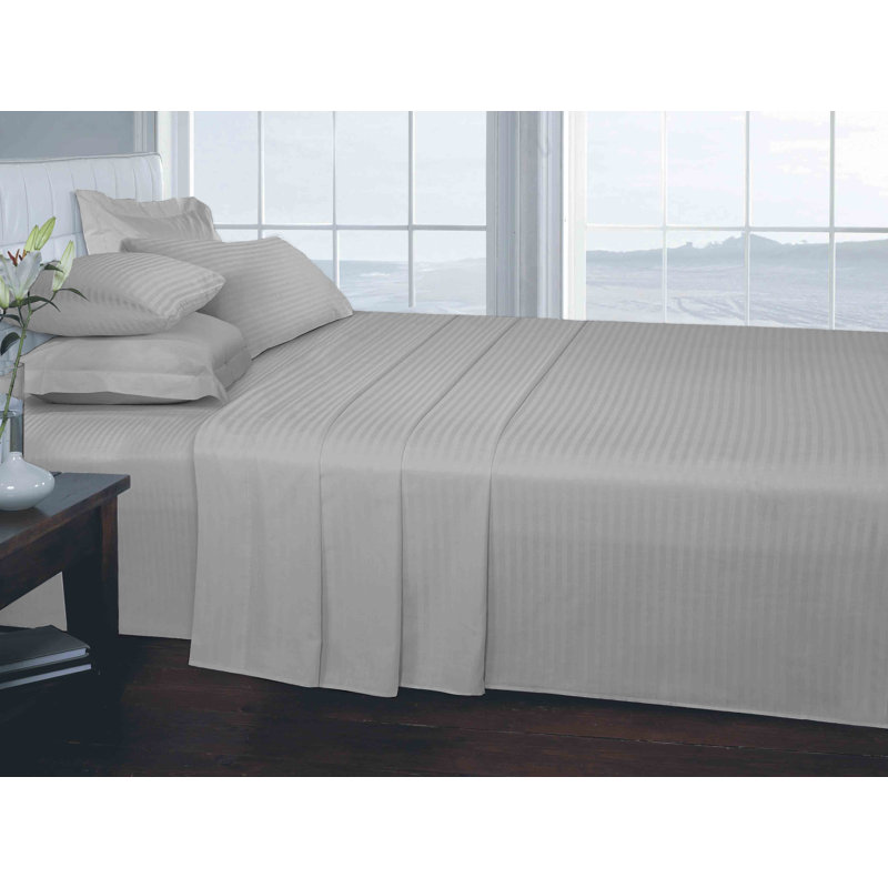 100% Cotton Standard Fitted Sheet