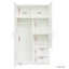 Armoire haute et armoire de cuisine