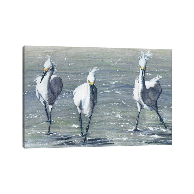 Couture par Maggie Vandewalle-reproduction d’art, Toile tendue, H 8 po x l 12 po x P 0,75 po, Pas de tapis