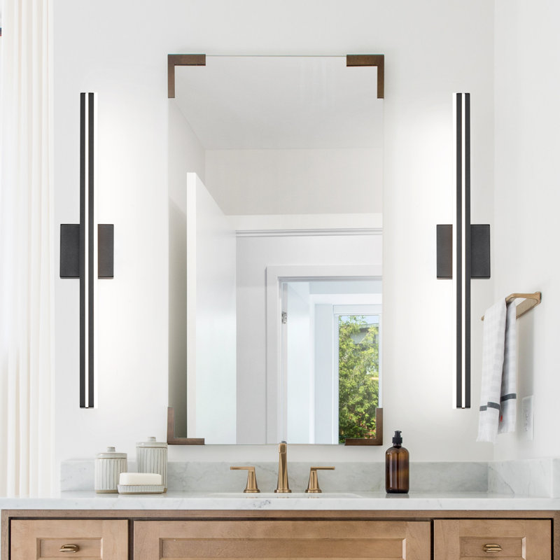 32"dimmable Led Bath Bar