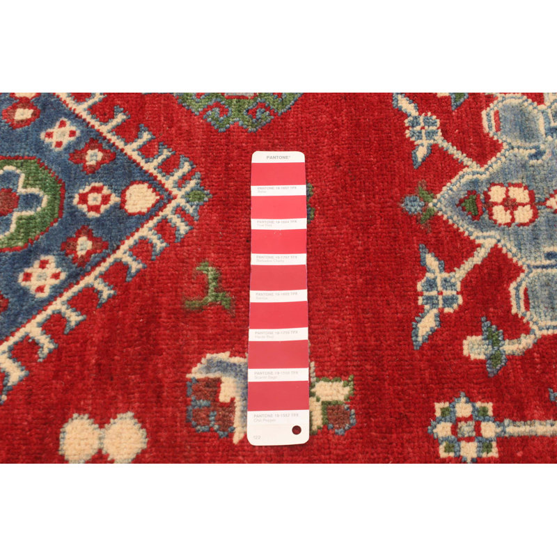 Olivander One-of-a-Kind 6'10" X 9'11" New Age Wool Area Rug in
