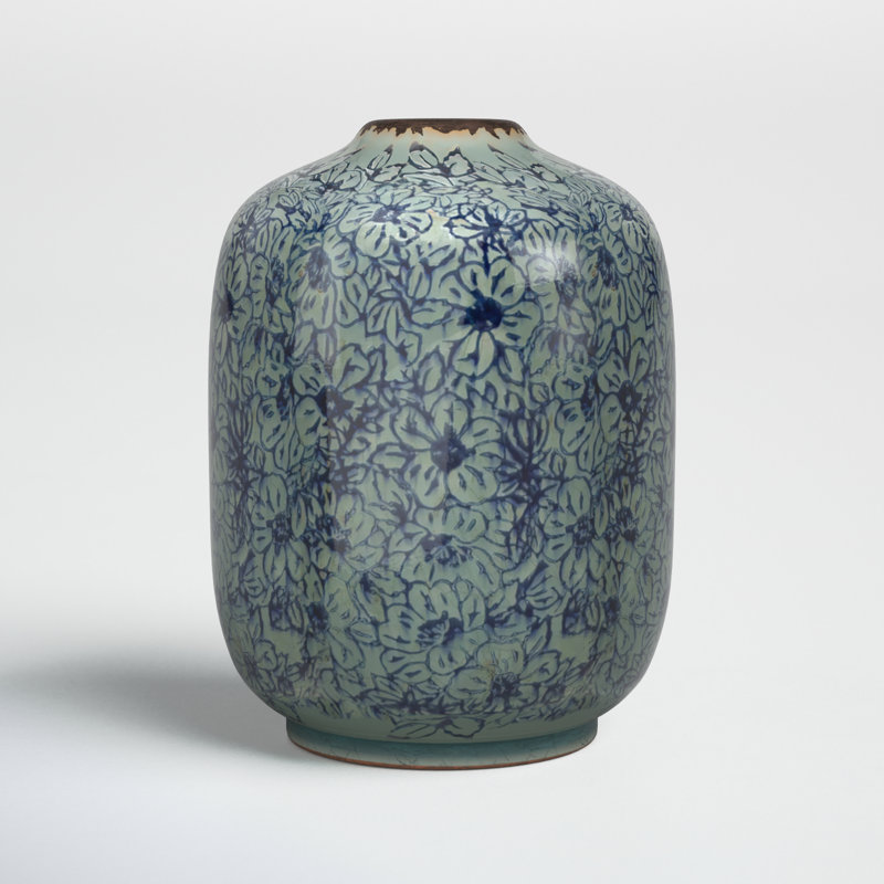 Shaila 6.5'' Terracotta Table Vase